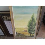 Картина масло върху платно Испания - 3692
